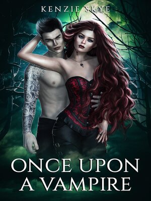cover image of Once Upon a Vampire